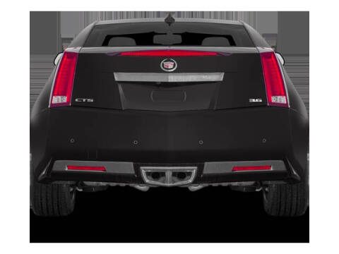 2014 Cadillac CTS 3.6L Performance