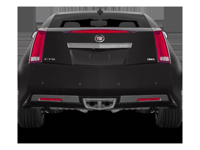 2014 Cadillac CTS 3.6L Performance