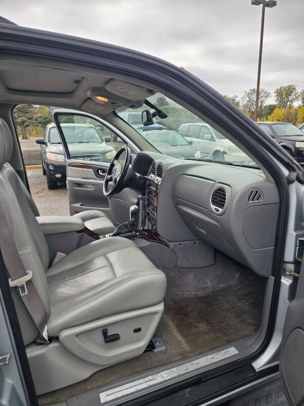 2007 GMC Envoy SLT