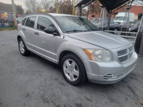 2011 Dodge Caliber Express