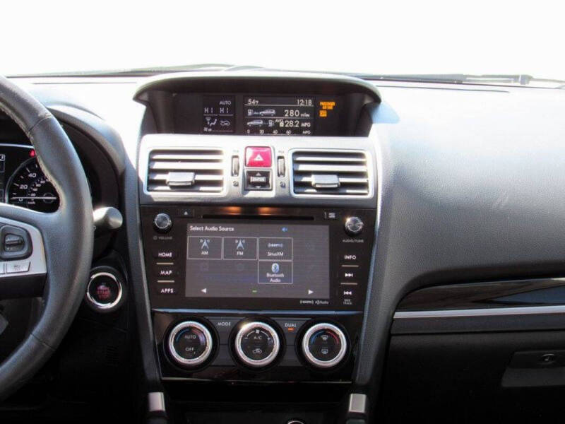 2017 Subaru Forester 2.5i Touring