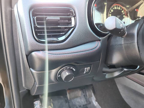 2025 Dodge Durango GT