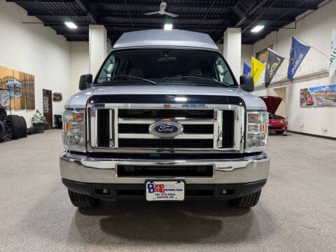 2014 Ford E-Series E-250