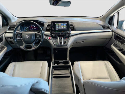 2020 Honda Odyssey EX-L