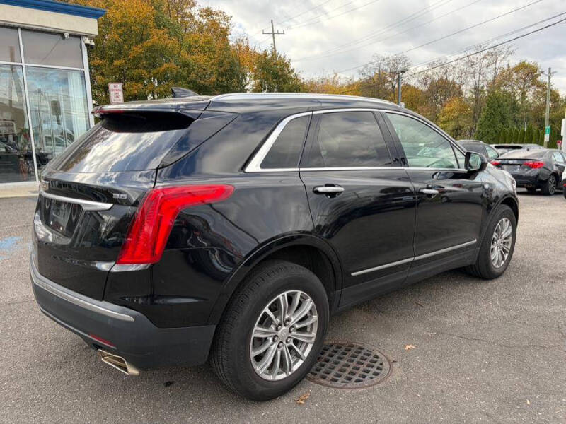 2019 Cadillac XT5 Luxury