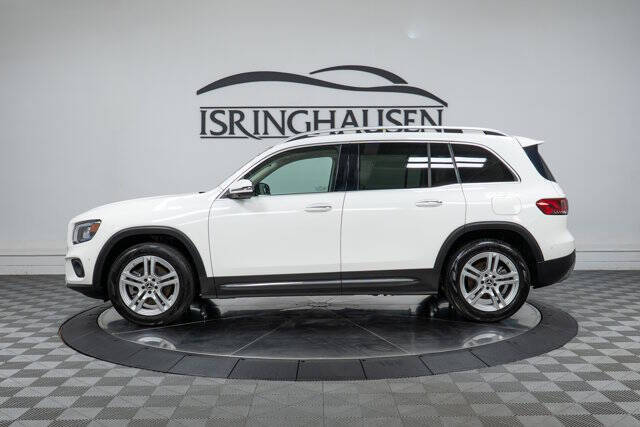 2021 Mercedes-Benz GLB GLB 250 4MATIC