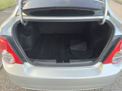 2015 Chevrolet Sonic LT Auto