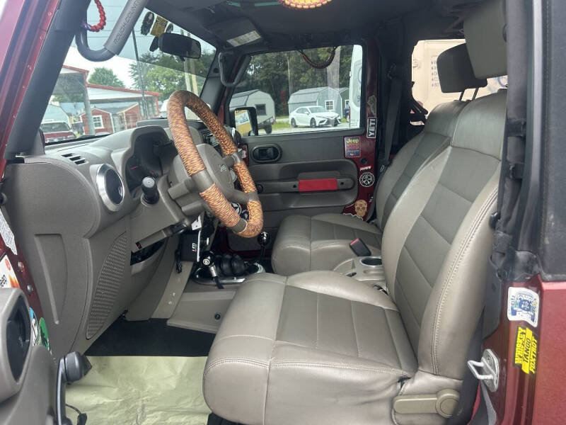 2008 Jeep Wrangler X