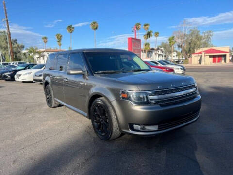 2013 Ford Flex for sale at Curry's Cars - Brown & Brown Wholesale in Mesa AZ