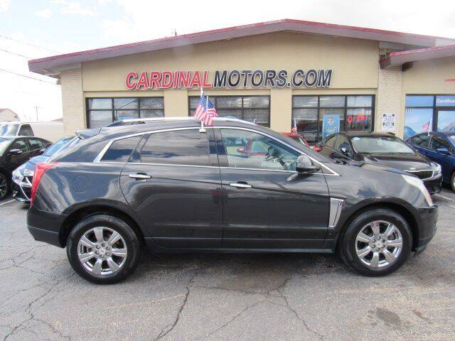 2015 Cadillac SRX for sale at Cardinal Motors in Fairfield OH