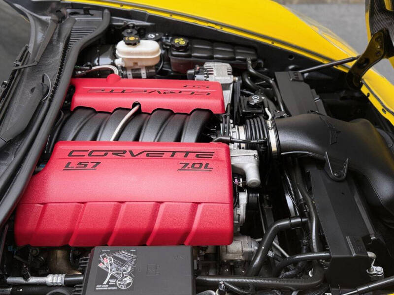 2013 Chevrolet Corvette 427 Collector Edition