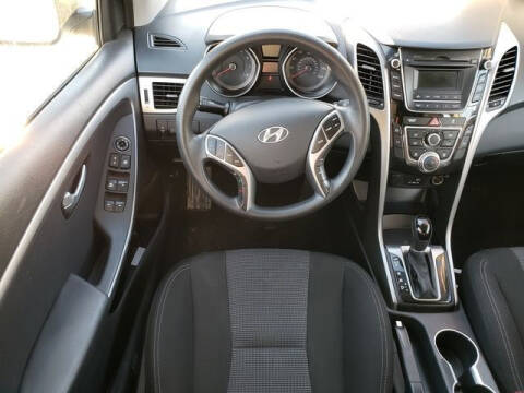 2017 Hyundai Elantra GT