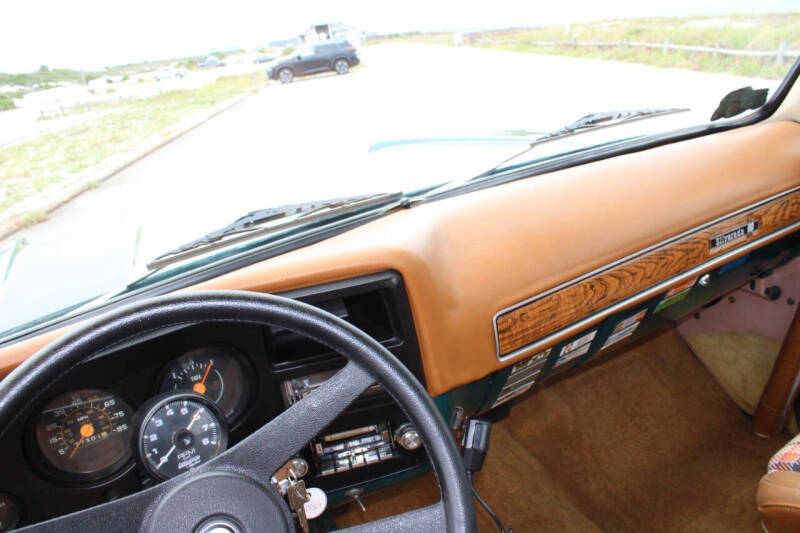 1978 Chevrolet C/K 10 Series