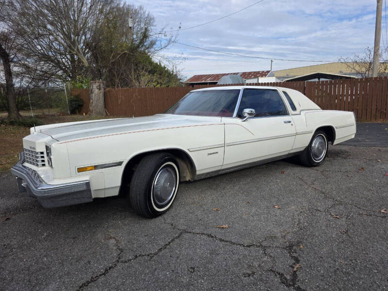 1977 Oldsmobile Toronado
