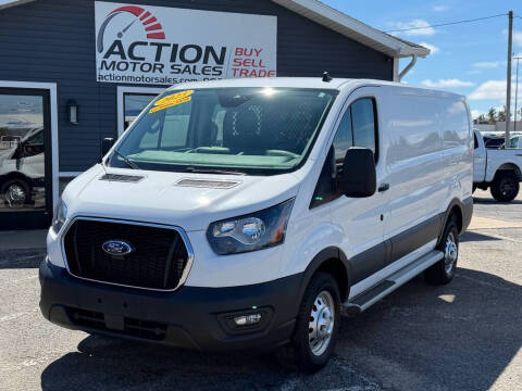 2023 Ford Transit