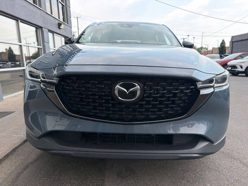 2024 Mazda CX-5