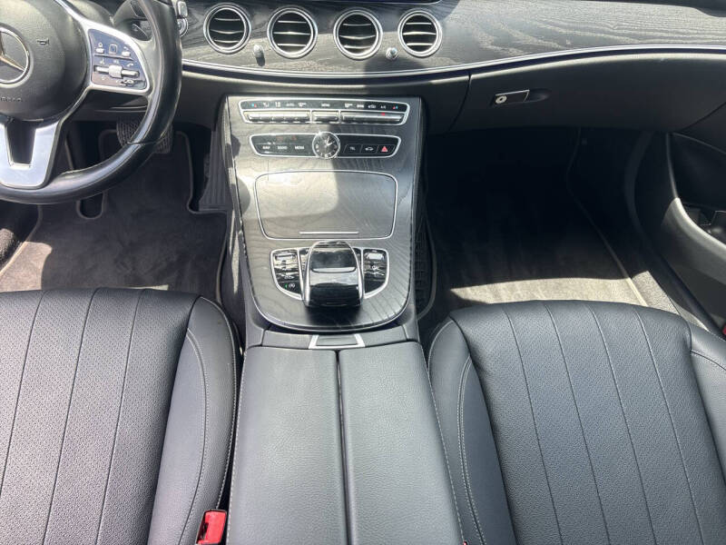 2020 Mercedes-Benz E-Class E 350