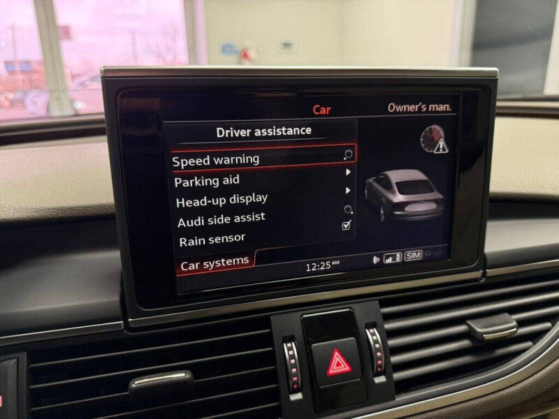 2018 Audi A7 3.0T quattro Prestige