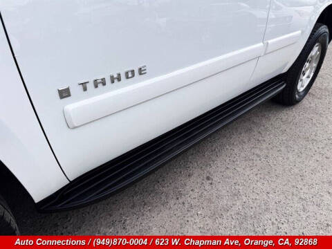 2007 Chevrolet Tahoe LT