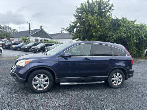 2007 Honda CR-V EX-L