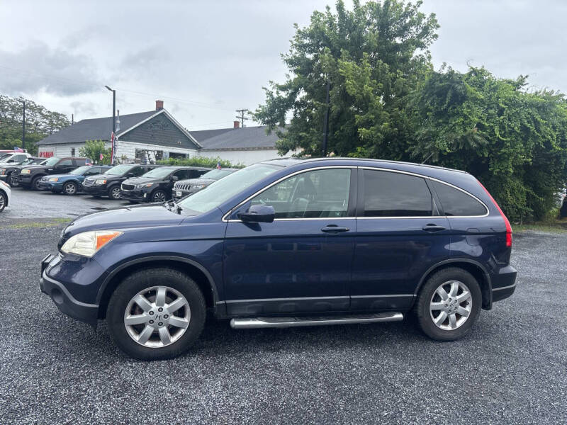 2007 Honda CR-V EX-L