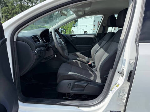 2010 Volkswagen Golf 2.5L