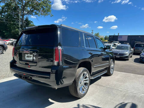 2017 GMC Yukon SLT