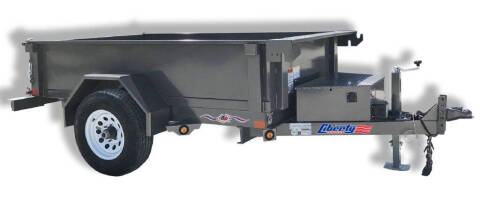 2024 Liberty Trailers 5K DUMP