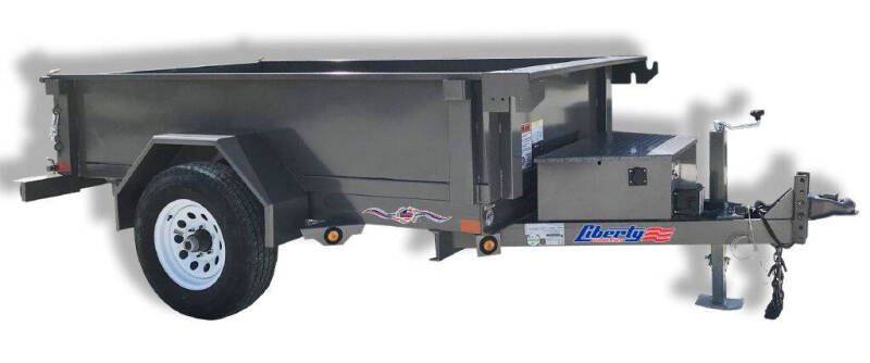 2024 Liberty Trailers 5K DUMP