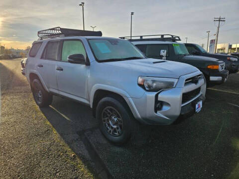 2020 Toyota 4Runner for sale at Karmart in Burlington WA