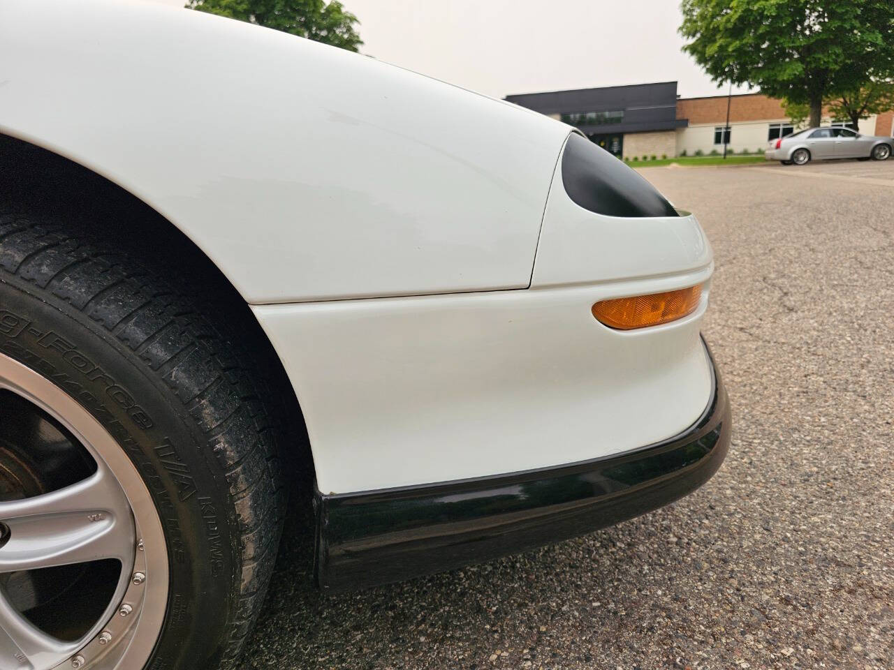 1995 Chevrolet Camaro 25