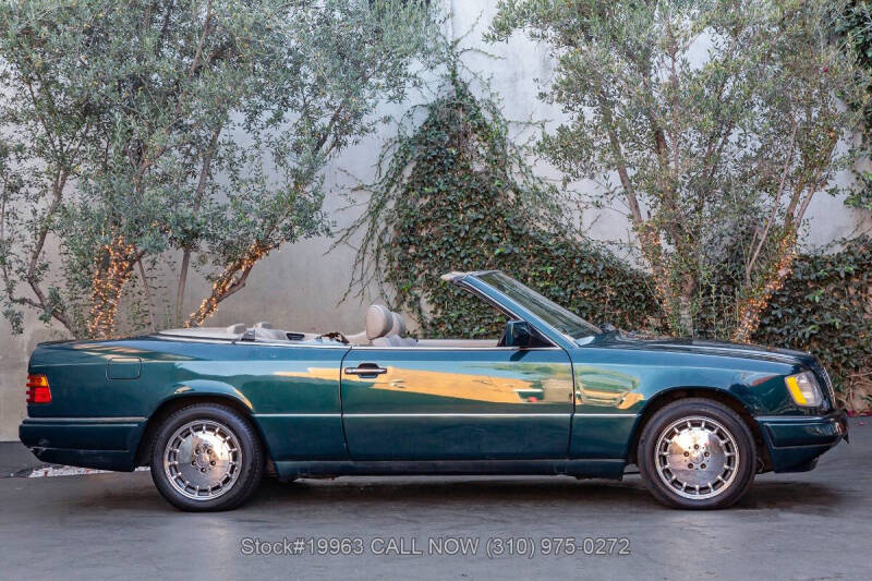 1995 Mercedes-Benz E-Class E 320