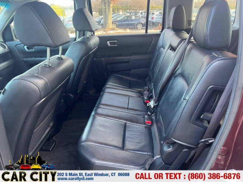 2014 Honda Pilot EX-L