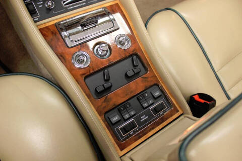 1993 Rolls-Royce Corniche