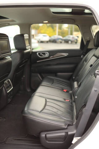 2014 Infiniti QX60