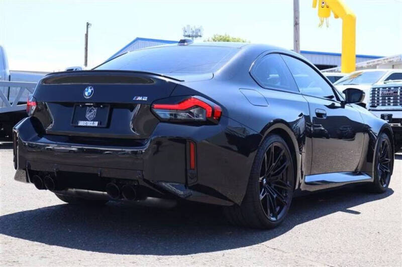 2024 BMW M2