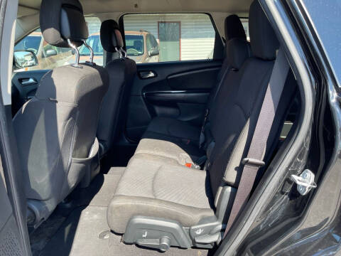 2017 Dodge Journey SE