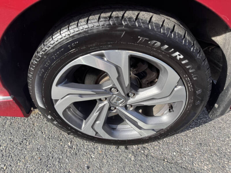 2019 Honda Accord EX