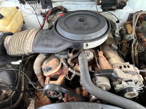 1990 Chevrolet C/K 3500 Series