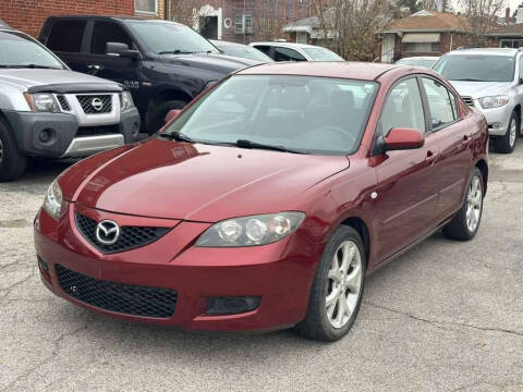 2009 Mazda MAZDA3