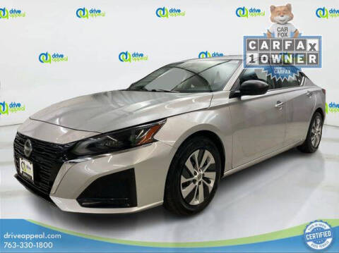 2024 Nissan Altima 2.5 S