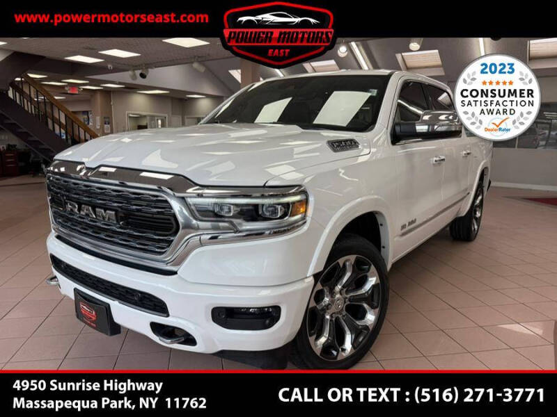 2022 RAM 1500 Limited