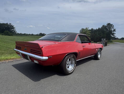 1969 Chevrolet Camaro