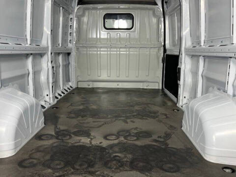 2026 RAM ProMaster