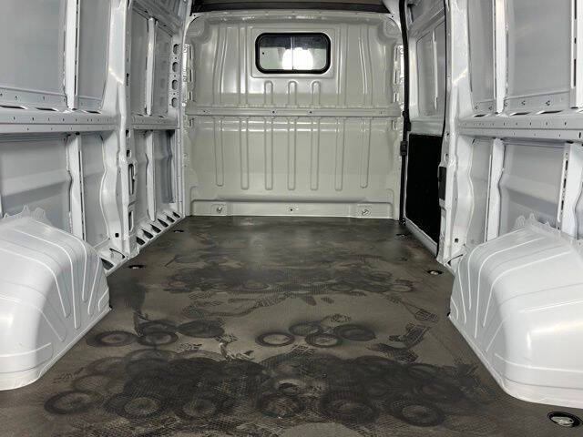 2026 RAM ProMaster