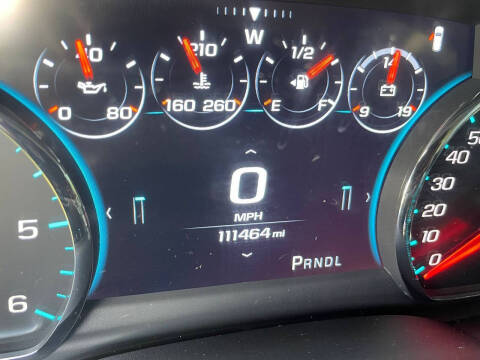 2018 GMC Yukon XL Denali