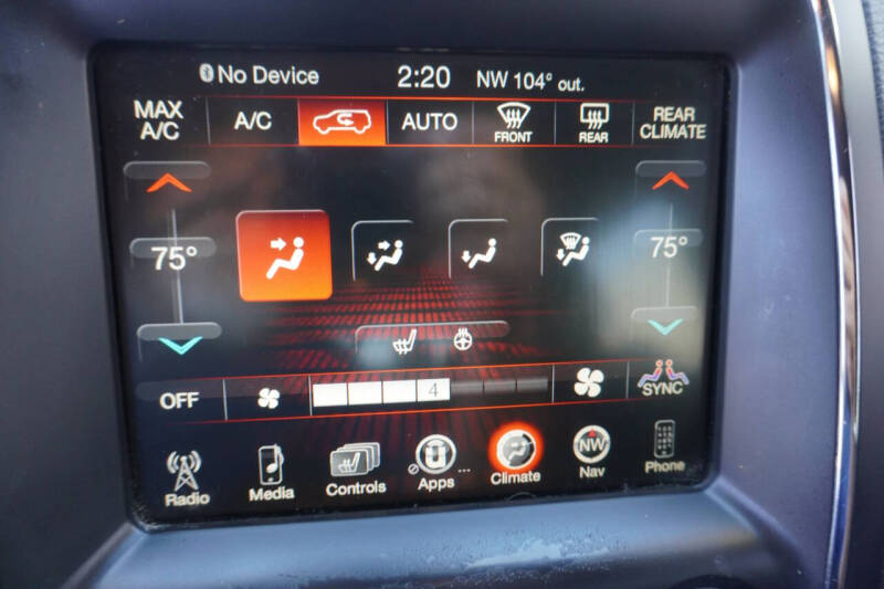 2014 Dodge Durango R/T