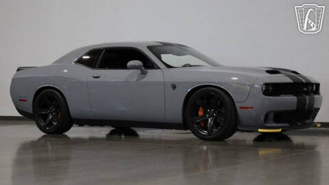 2020 Dodge Challenger