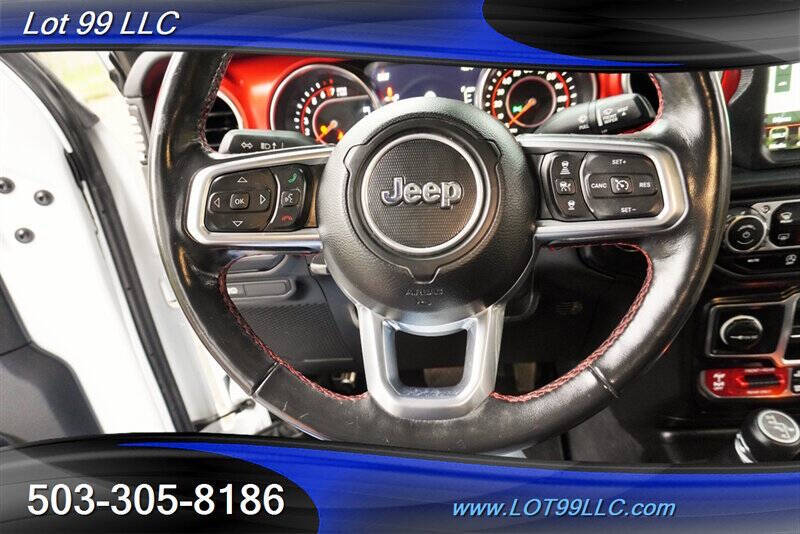 2020 Jeep Gladiator Rubicon