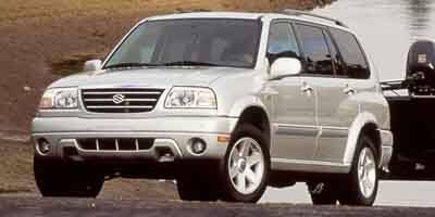 2002 Suzuki XL7 for sale at Jerry Morese Auto Sales LLC in Springfield NJ